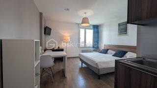  Appartement � vendre 1 pi�ce 23 m�