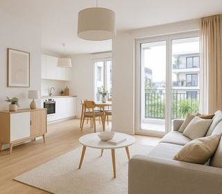  Appartement � vendre 3 pi�ces 57 m�