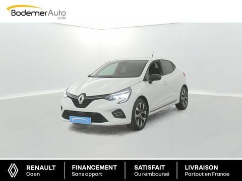 Renault Clio Blue dCi 100 Evolution 2023 occasion H&eacute;rouville-Saint-Clair 14200