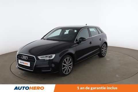 Audi A3 35 TDI Design luxe S tronic 7 150 ch 2019 occasion Issy-les-Moulineaux 92130