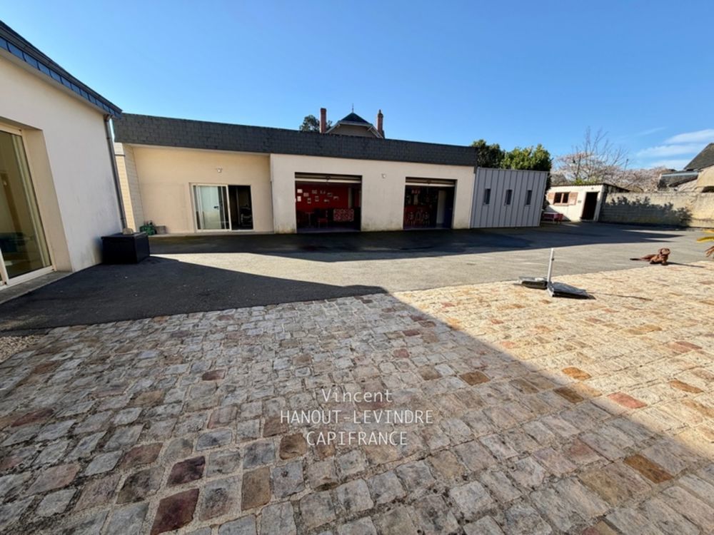 � vendre  Maison Tierc� (49125)