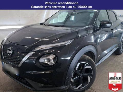 Nissan Juke Hybrid 143 Business+ Automatique 2022 occasion Lavau 10150