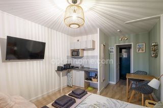  Appartement � vendre 1 pi�ce 20 m�