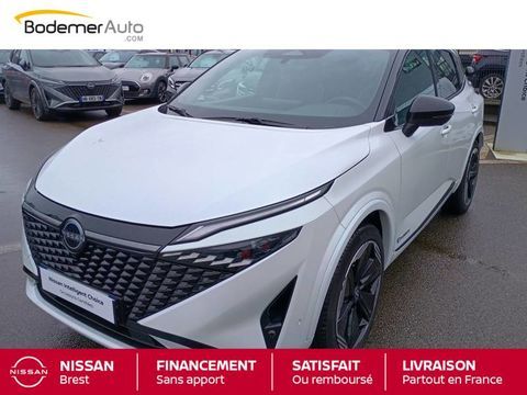 Nissan Qashqai e-Power 190 ch N-Design 2025 occasion Brest 29200