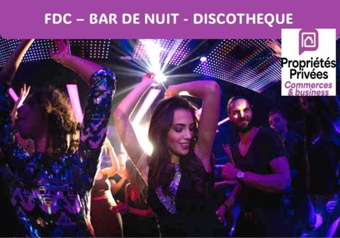 Rouen Centre ! Fonds de commerce  Bar de Nuit 175000 76000 Rouen