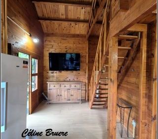  Chalet � vendre 3 pi�ces 42 m�