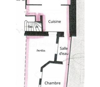  Appartement � vendre 2 pi�ces 42 m�