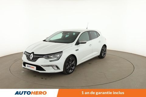 Renault M&eacute;gane 1.3 TCe GT-Line 140 ch 2019 occasion Issy-les-Moulineaux 92130