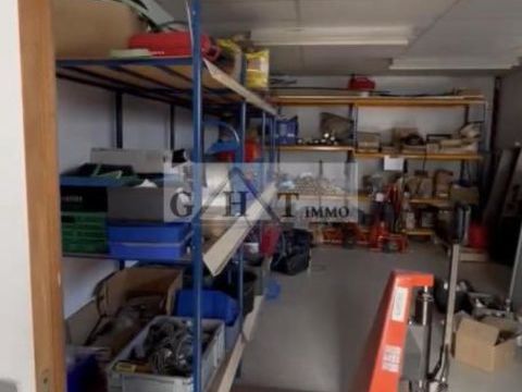 ENTREPOT BUREAU 350M&sup2; A LOUER AUX ULIS 4150 91940 Les ulis