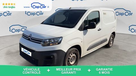 Citro&euml;n Berlingo VU 1.5 BlueHDi 100 Driver Taille M 2021 occasion Clermont 60600