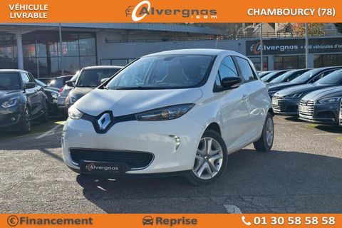 Renault Zo&eacute; ZEN CHARGE RAPIDE 2015 occasion Chambourcy 78240