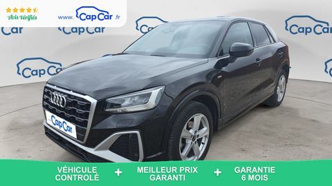 Audi Q2 1.5 TFSI 150 S-Tronic 7 Design - Automatique Entretien const 2022 occasion Montauban 82000