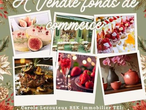 &Agrave; VENDRE � Fonds de commerce Restaurant / Brasserie / Salon de th&eacute; ? 510000 83270 Saint cyr sur mer