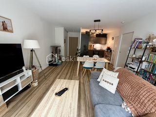  Appartement � vendre 2 pi�ces 46 m�