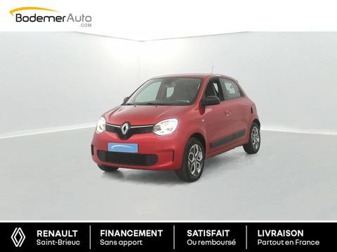 Renault Twingo III SCe 65 Equilibre 2023 occasion Saint-Brieuc 22000