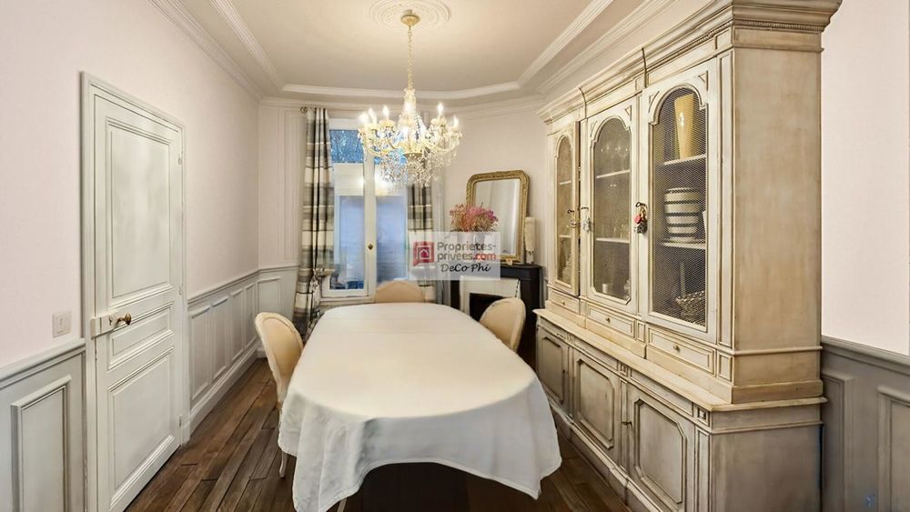 � vendre  Maison Suresnes (92150)