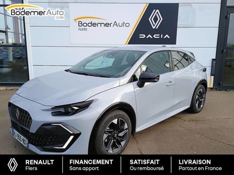 Renault Clio E-Tech full hybrid 160 ch Techno 2026 occasion Flers 61100