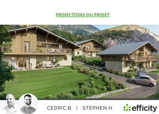  Chalet � vendre 6 pi�ces 146 m�