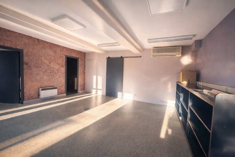 BUREAU - 55 m&sup2; - 620 � HC et HT - CHALON-SUR-SA&Ocirc;NE 620 71100 Chalon sur saone