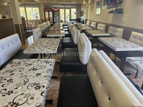 Fonds de Commerce de 150 m&sup2; &agrave; Sens 242000 89100 Sens