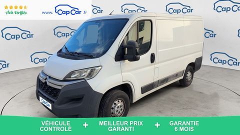 Citro&euml;n Jumper L2H1 2.2 BlueHDi 130 Confort 2017 occasion Montpellier 34080