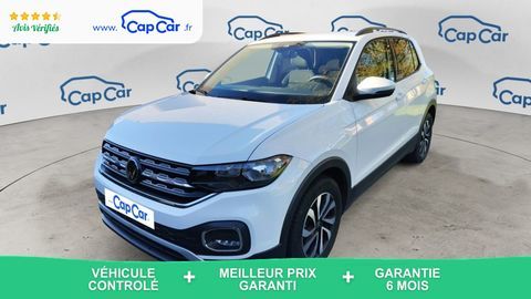 Volkswagen T-Cross 1.0 TSI 115 DSG7 Active - Automatique 2022 occasion Soubise 17780