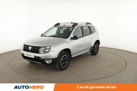 Dacia Duster 1.2 TCe Black Touch 4x2 125 ch 2017 occasion Issy-les-Moulineaux 92130
