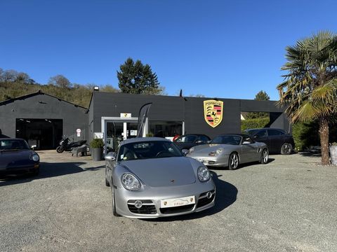 Porsche Cayman S 2006 occasion Charpont 28500