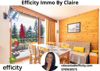  Appartement � vendre 3 pi�ces 34 m�