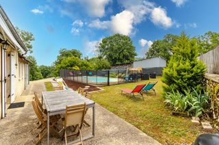  Maison � vendre 6 pi�ces 165 m�