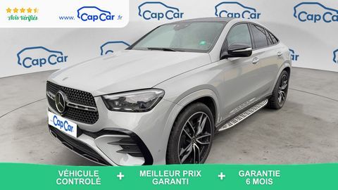 Mercedes Classe GLE 350 de 333 4Matic 9G-Tronic AMG Line - Automatique Toit ouvr 2024 occasion Sainte Foy Les Lyon 69110