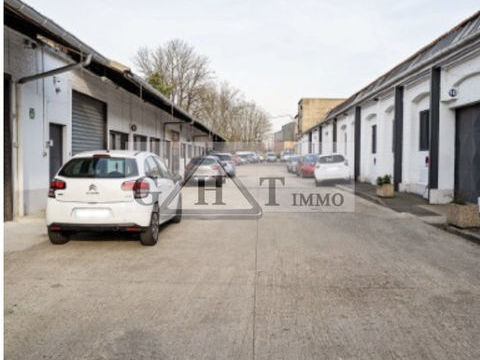 Entrepôt  bureaux à louer 5010 93800 Epinay sur seine
