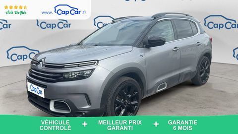 Citro&euml;n C5 aircross 1 1.6 THP 224 Hybrid e-EAT8 Shine - Automatique Entretien co 2020 occasion Marignier 74970