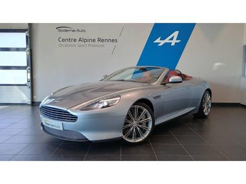 Aston Martin DB9 V12 517 2016 occasion Saint Brieuc 22000