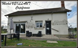  Maison � vendre 3 pi�ces 70 m�