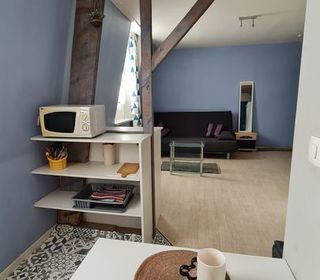  Appartement � louer 1 pi�ce 27 m�