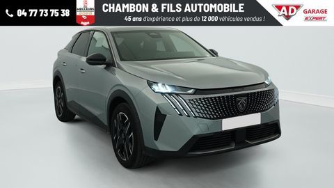 Peugeot 3008 Hybrid 145 e-DCS6 Allure 2025 occasion La Grand-Croix 42320