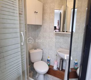  Appartement � vendre 1 pi�ce 20 m�