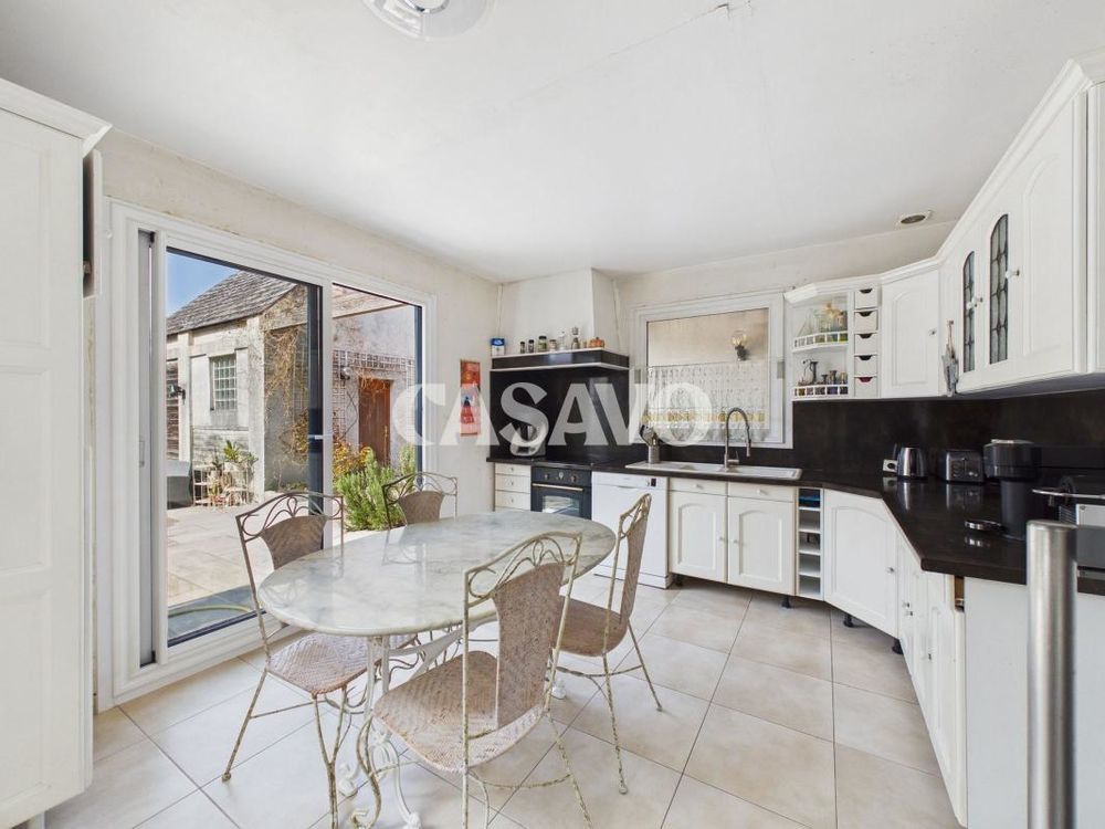 � vendre  Maison Saint-Prix (95390)