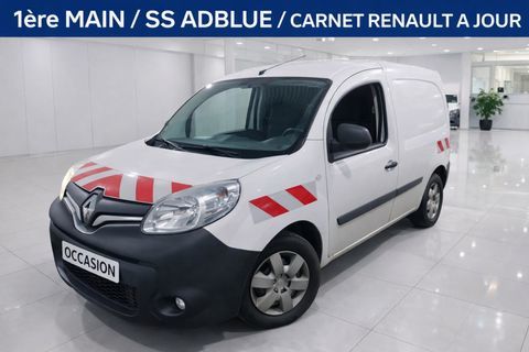 Renault Kangoo Express 1&deg; Main / 1.5L dci 90cv Pack Extra R-Link CUVE A FIOUL CAM/C 2019 occasion Abbecourt 60430