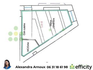  Appartement � vendre 1 pi�ce 24 m�