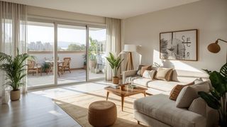  Appartement � vendre 3 pi�ces 60 m�