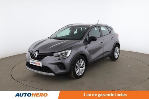 Renault Captur 1.3 TCe Zen EDC 140 ch 2021 occasion Issy-les-Moulineaux 92130
