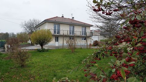   Maison Polaincourt Et Clairefont 6 pi�ce(s) jardin Maison - 6 pi�ce(s) - 150 m�