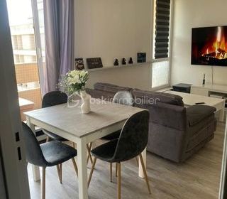  Appartement � vendre 2 pi�ces 46 m�