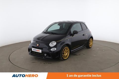 Abarth 500 1.4 Turbo T-Jet 595 Scorpioneoro 165 ch 2020 occasion Issy-les-Moulineaux 92130