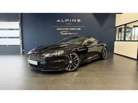 Aston Martin DBS Coup&eacute; carbon black edition 2011 occasion Saint Brieuc 22000
