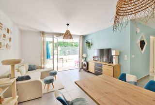  Appartement � vendre 3 pi�ces 59 m�