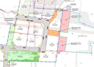  Terrain � vendre 589 m�