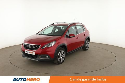Peugeot 2008 1.2 PureTech Allure EAT6 110 ch 2016 occasion Issy-les-Moulineaux 92130